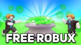 This Obby Gives You FREE ROBUX