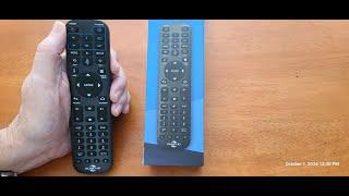 Dune HD Remote R4 Review