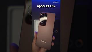 5G phone under 10k  iQOO Z9 Lite #shorts #viral