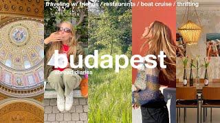 budapest chronicles  prosecco boat cruise sightseeing & beautiful hike