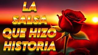 Las 100 Canciones SALSA Romanticas Inmortales SALSA Romanticas Viejitas en 8090s  SALSA Mix 2024