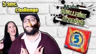 Maliatsis - Challenge Accepted  5 seconds game edition