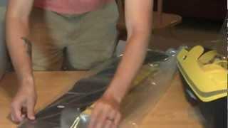 Nitroplanes.com Dynam Peaks Pitts Python Biplane Unboxing