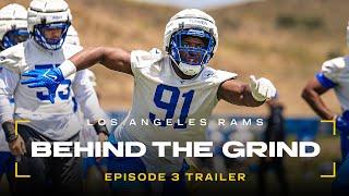 TRAILER  Behind The Grind Ep. 3 - The Work Works  Airing 627