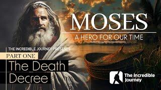 MOSES PART 1 — The Death Decree — The Prince of Egypt