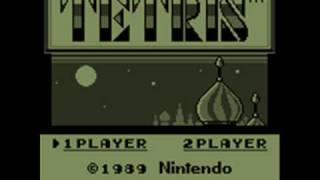 Original Tetris theme Tetris Soundtrack