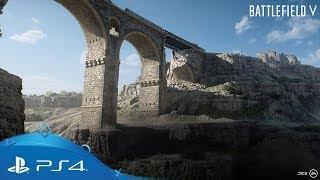 Battlefield V  Official Launch Maps  PS4