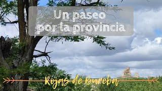 UN PASEO POR LA PROVINCIA  Rojas de Bureba