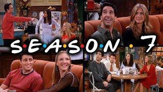 The Underrated Ones From Season 7  Friends