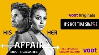 Its Not That Simple - A Voot Original  Swara Bhaskar & Purab Kohli