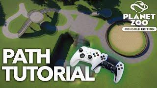EXPERT Path tutorial for Planet Zoo Console