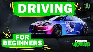 So Youre Having a Hard Time...NFS Unbound Driving Guide For Beginners