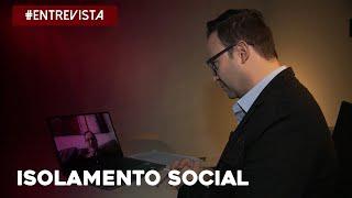 As consequências emocionais do isolamento social