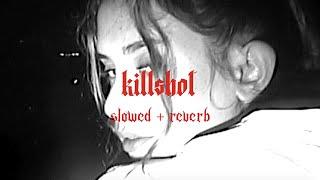 Magdalena Bay - Killshot slowed + reverb Official Audio