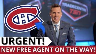 NOW CANADIENS JUST CONFIRMED NEW STAR FOR THE TEAM Canadiens News