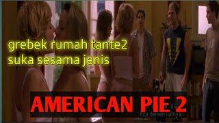 Para pemuda mesum kembali berulah.alur cerita film american pie 2