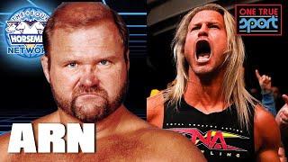 Arn Anderson On Reuniting With Nic Nemeth After WWE Release