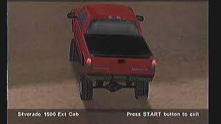 4x4 Evo 2 UK PAL PlayStation 2 Version Gameplay