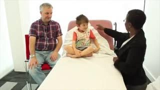 Charcot-Marie-Tooth CMT - Neurological Examination Presentation and Parental Interview