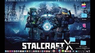 How YOU Can Play STALCRAFT X on MAC? Tutorial with Possible Solutions