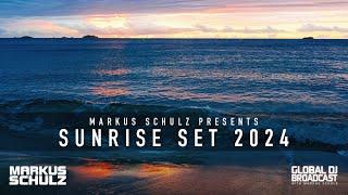 Markus Schulz - Sunrise Set 2024 2 Hour Emotional Summer Trance Dance and Progressive Mix