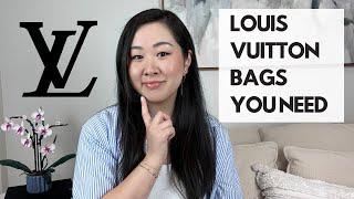 THE BEST & MOST AFFORDABLE LOUIS VUITTON BAGS YOU NEED IN YOUR COLLECTION  Start your journey here