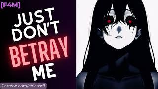 INSANE Yandere Kidnaps You and Confesses Dark Things Scary Horror ASMR RP