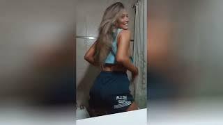 ShortAndSweet⏱ - No bra TikTok dance #shorts #nobradance