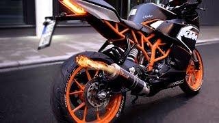 Top 125 CC Motorcycle Exhaust Compilation Yamaha KTM CBR & more...
