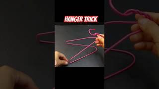 hanger trick #diy #thkreativ #hangers