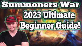 Summoners War 2023 - 2024 Ultimate Beginner Guide