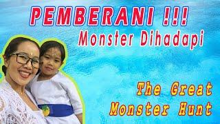 Dongeng Pemberani  The Great Monster Hunt