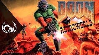 DOOM Retroworld #1  DOOM 1 & 2