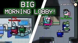 Task are in different places now??? - Morning Lobby Among Us FULL VOD