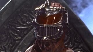 Lord Zedds First Scene  Robert Axelrod  Mighty Morphin  Power Rangers Official