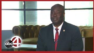 1-on-1 interview with Republican candidate Duke Buckner