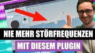 STÖFREQUENZEN AUTOMATISCH FILTERN OHNE EQ EINSTELLEN oeksound soothe 2 Tutorial & Review