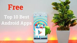 Top 10 Cool New Apps of the Month - Best Free Android Apps