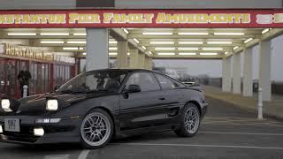 Project Kotonaru  Toyota SW20 MR2 4K Cinematic