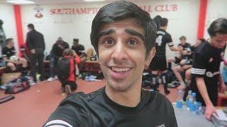 SIDEMEN CHARITY FOOTBALL MATCH VLOG 2016