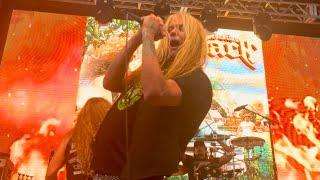 Sebastian Bach - Skid Row  Big Guns - Live - Legacy Hall - Plano TX June 21 2024