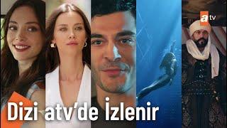 atv Yeni Sezon Tanıtım  Dizi atvde izlenir