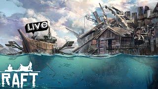 RAFT РЕЛИЗ - УТОПИЯ ФИНАЛ ИГРЫ 2K #5