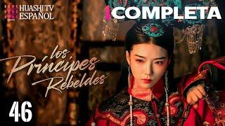 ESP SUB Los Príncipes Rebeldes EP46  Chicos y Chicas escriben sus propias historias #drama #idol