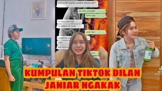 VIRAL TIKTOK DILAN JANIAR LUCU BIKIN NGAKAK