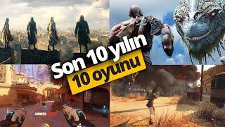 SON 10 YILIN 10 EFSANE OYUNU 