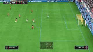 FIFA 23 Opponent change to offensiv Taktik 