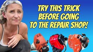 Most People Do Not Know This SUPER EASY Trick I Use MY 10 Second Trimmer Starting Guide