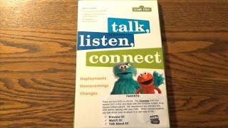 Until Every Man or Muppet Comes Home - Sesame Street Talk Listen Connect Learning Kit