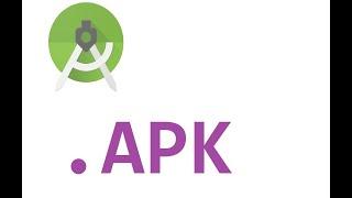 como generar un apk en android studio